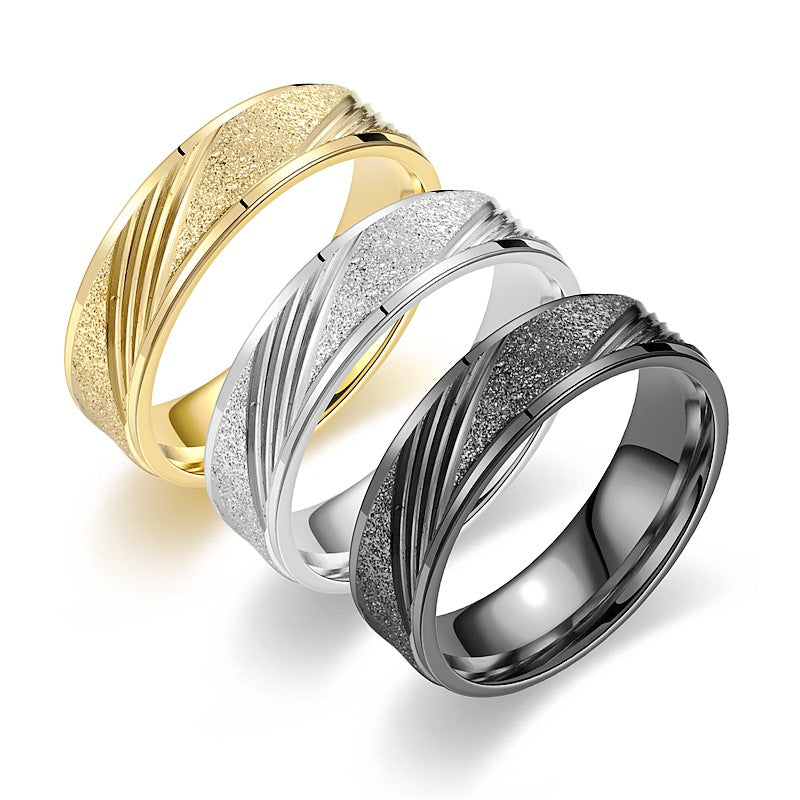 Damen Eleganter und stilvoller Ehering Shop Nory