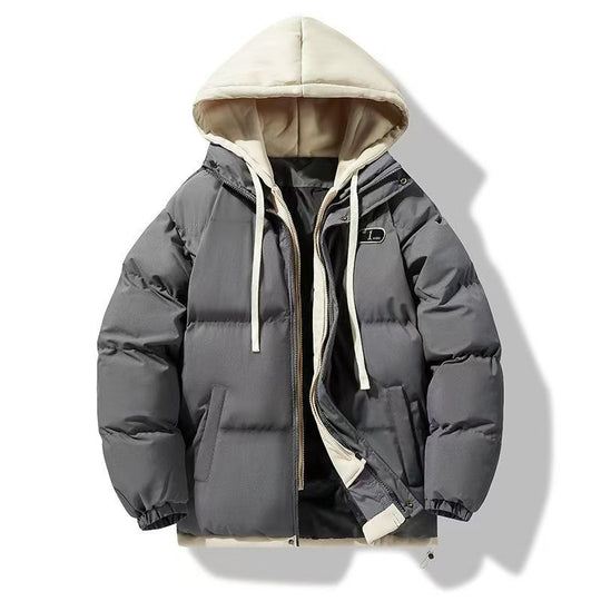 Damen Sportliche Steppjacke mit Kapuze Shop Nory