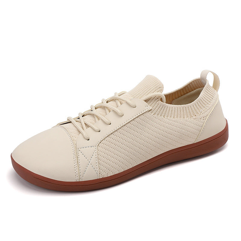 Damen Leichte und atmungsaktive Freizeitschuhe mit flexiblem Design