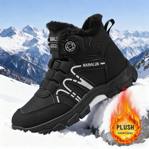 Herren Wetterfeste Winterschuhe Shop Nory