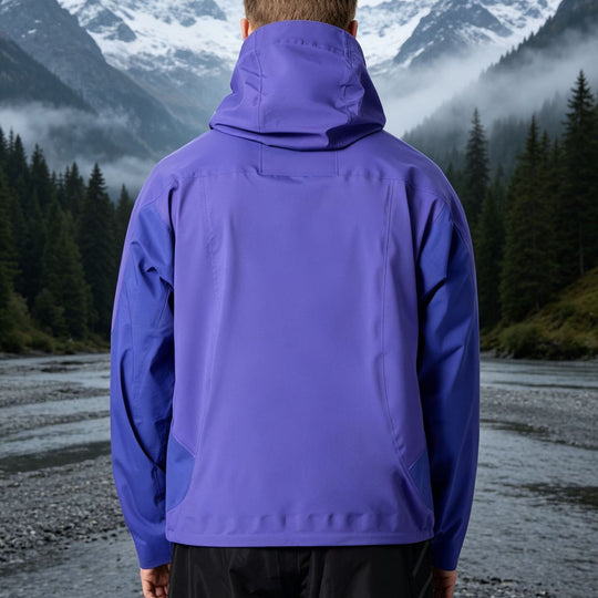 Herren Funktionale Outdoorjacke  1787915247