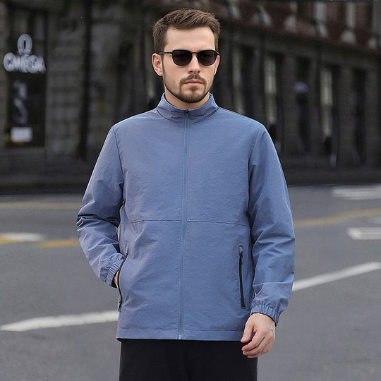 Herren Leichte Windjacke Shop Nory
