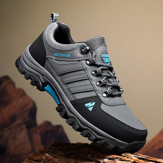 Herren Outdoor-Schuhe mit rutschfester Sohle und atmungsaktiver Membran Shopnory