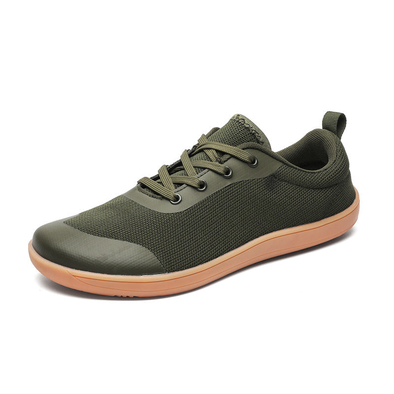 Herren Modische und komfortable Sneakers mit atmungsaktiver Mesh-Oberfläche