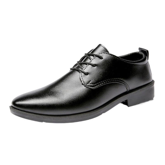 Herren Klassische Lederschnürschuhe Shop Nory