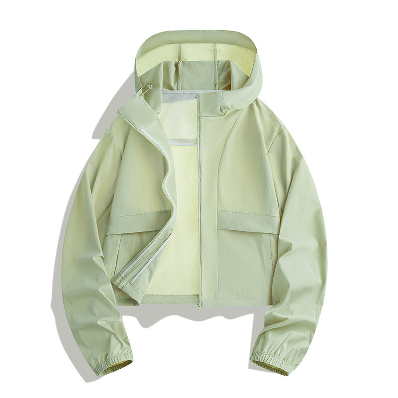 Damen modische kurze Jacke Shop Nory