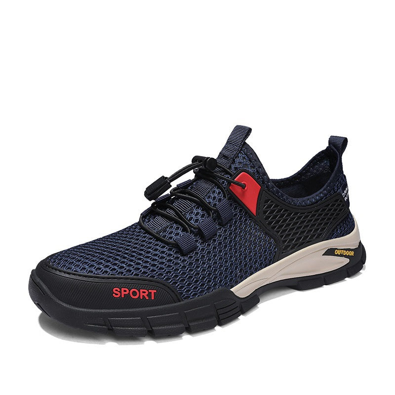 Herren Atmungsaktive Sportsneakers Shop Nory