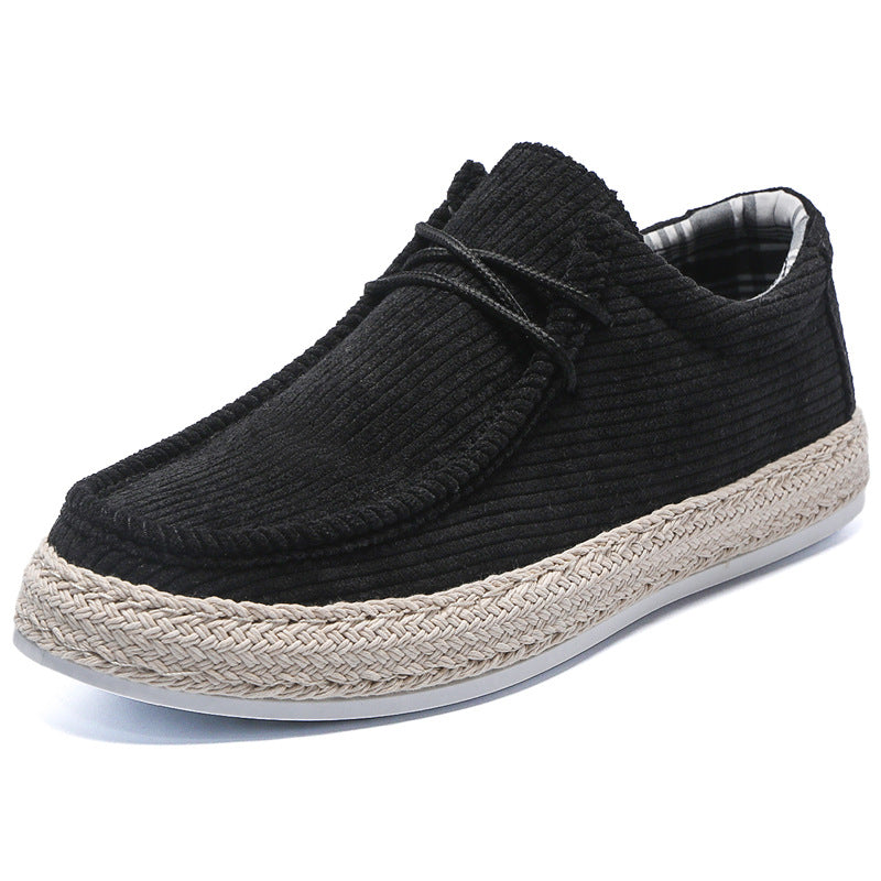 Herren Bequeme Espadrilles Shop Nory