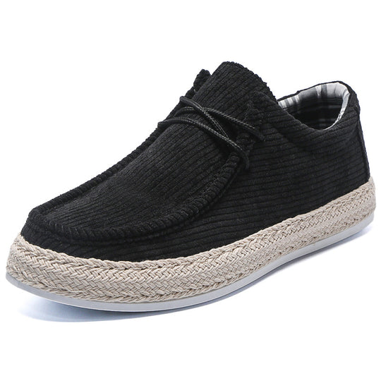 Herren Bequeme Espadrilles Shop Nory