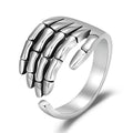 Damen Skeletthand Ring Shop Nory