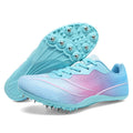 Damen Hochgeschwindigkeits-Leichtathletik-Schuhe mit optimiertem Grip