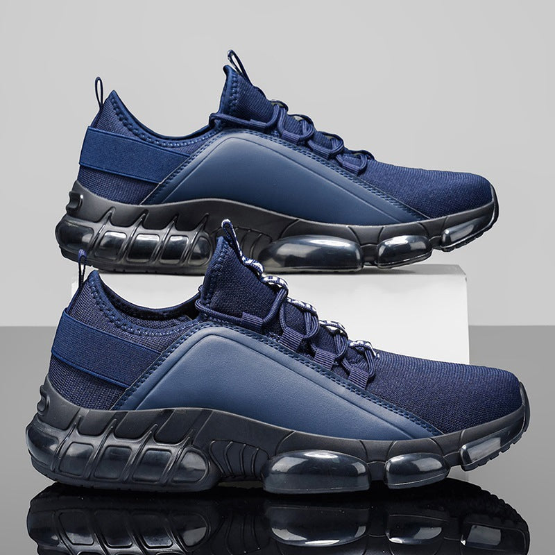 Herren Sportliche Dämpfung Sneakers Shop Nory