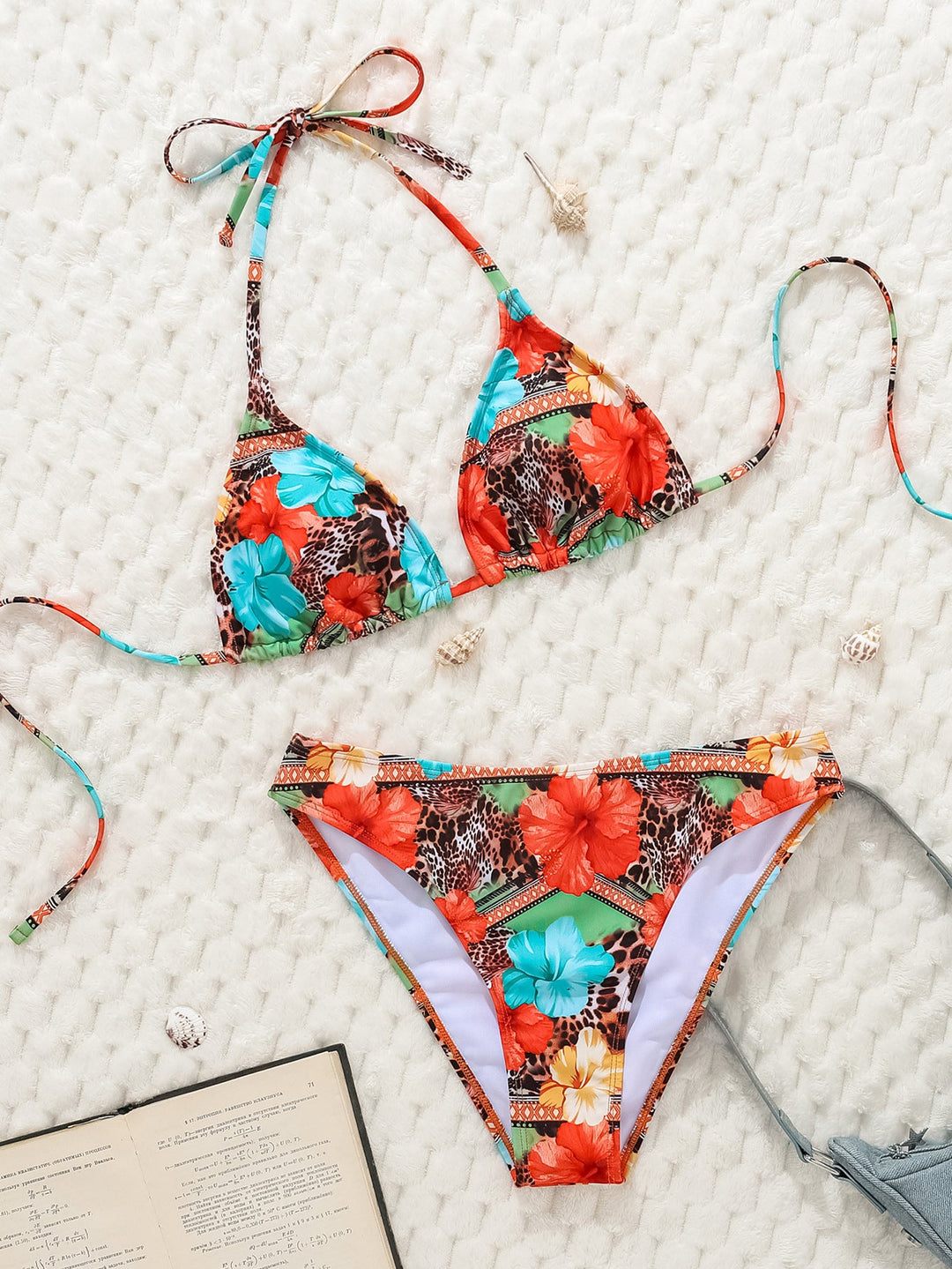 Damen Bikini Set