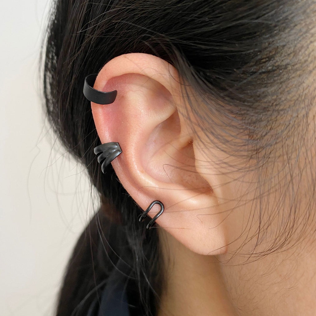 Damen Ohrschmuck Set mit modernem, filigranem Design Shop Nory
