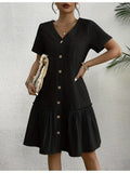 Damen Sommerkleid
