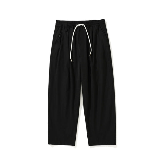 Damen Cropped-Komforthose mit elastischem Bund und Tunnelzug Shop Nory