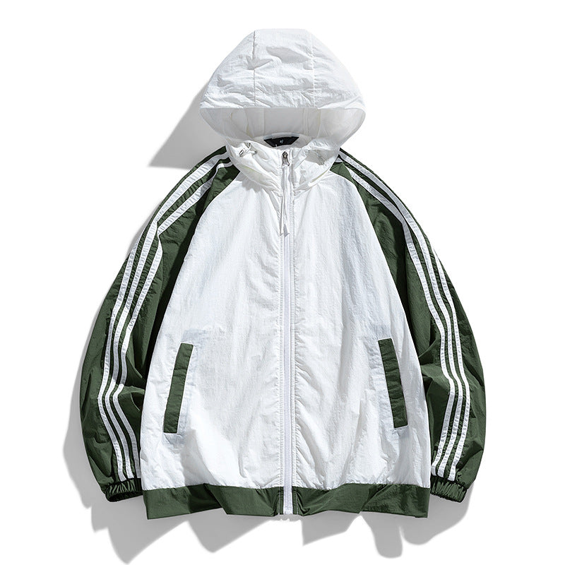 Herren Leichte sportliche Outdoorjacke Shop Nory