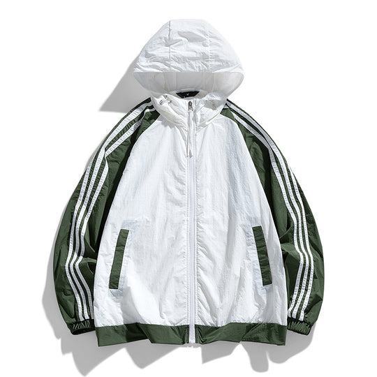 Herren Leichte sportliche Outdoorjacke Shop Nory