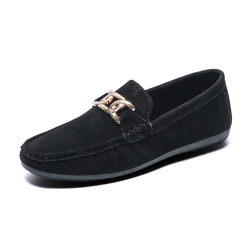 Herren Elegante Mokassins Shop Nory