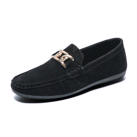 Herren Elegante Mokassins Shop Nory