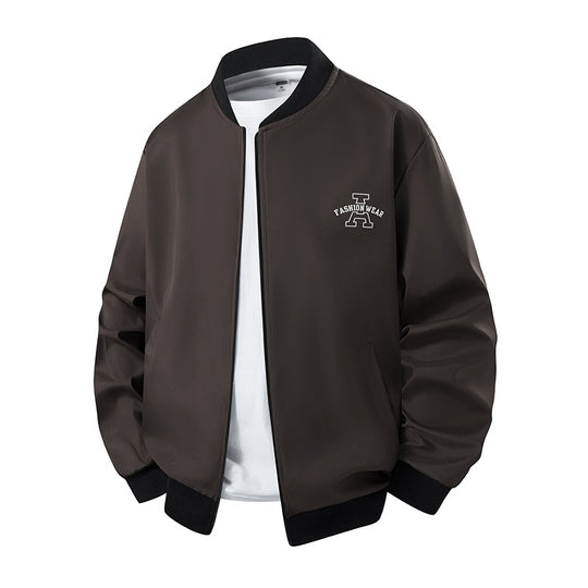 Herren Modische Bomberjacke mit stylischem Look Shop Nory