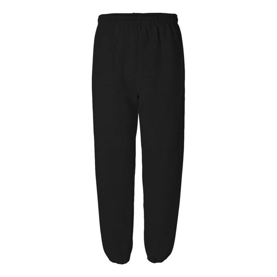 Damen nan gebürstete Relax-Jogginghose mit extra weitem Bein und elastischem Rippabschluss Shop Nory