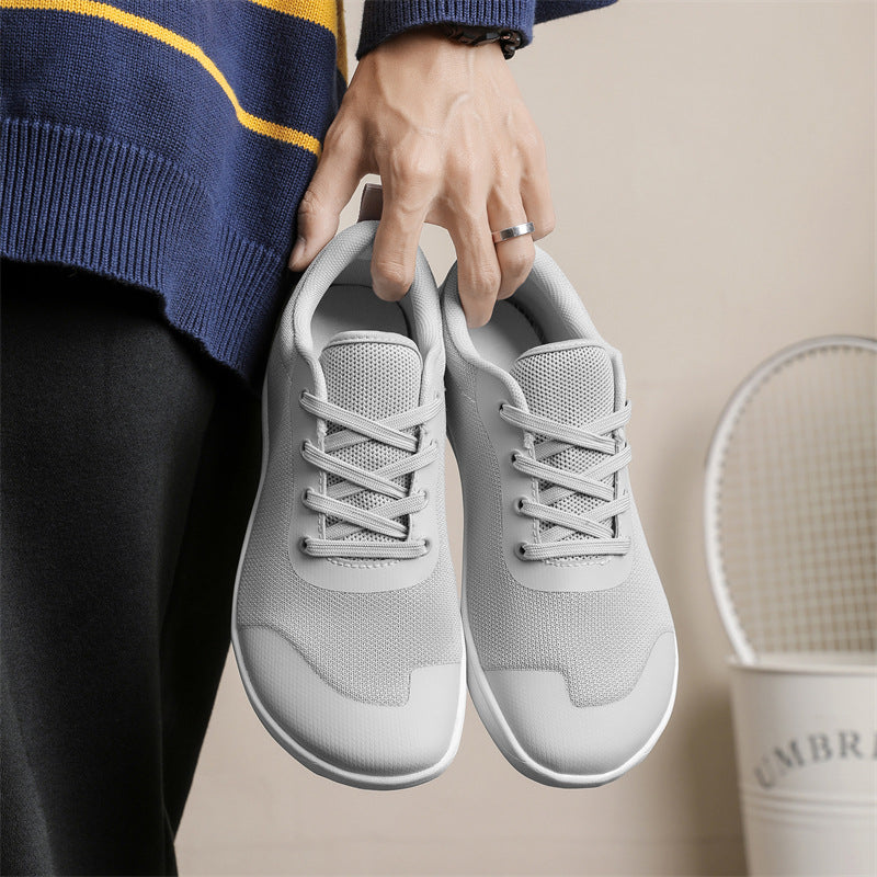 Herren Modische und komfortable Sneakers mit atmungsaktiver Mesh-Oberfläche