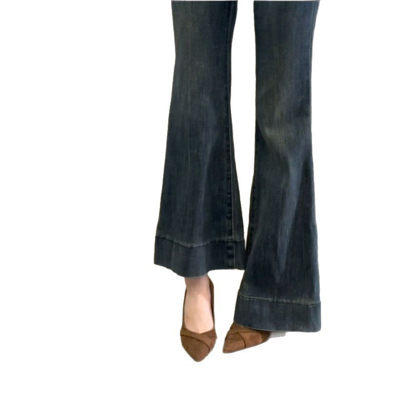 Damen Spitz zulaufende Samt‑Mules mit schlankem Stiletto und überkreuztem Riemen Shop Nory