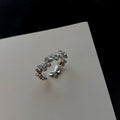 Damen Schmuckring mit zartem Schmetterlingsdesign Shop Nory