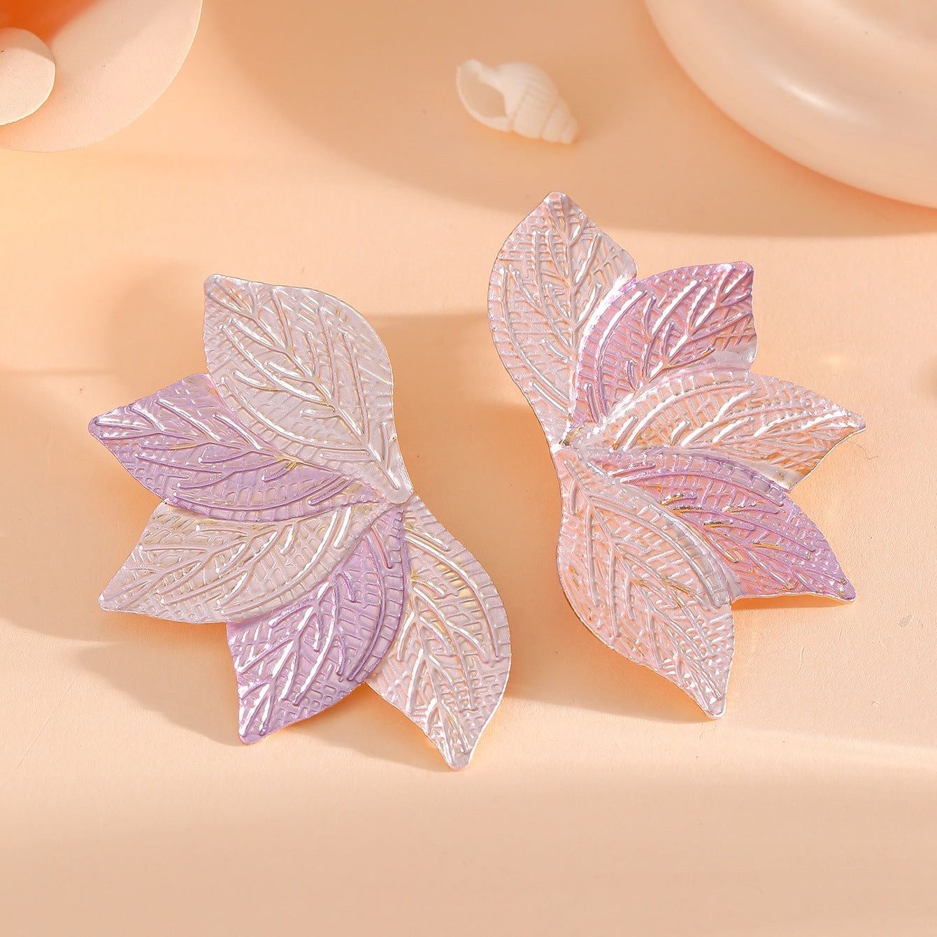 Damen Haarschmuck mit kunstvollem Blätterdesign Shop Nory