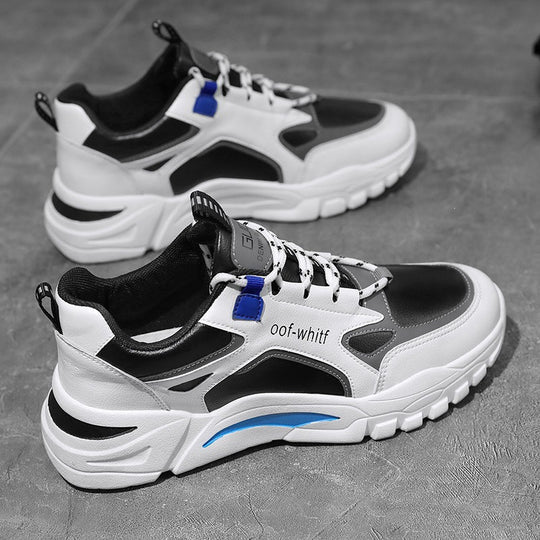 Herren Sportliche Sneakers mit strapazierfähigem Obermaterial Shop Nory