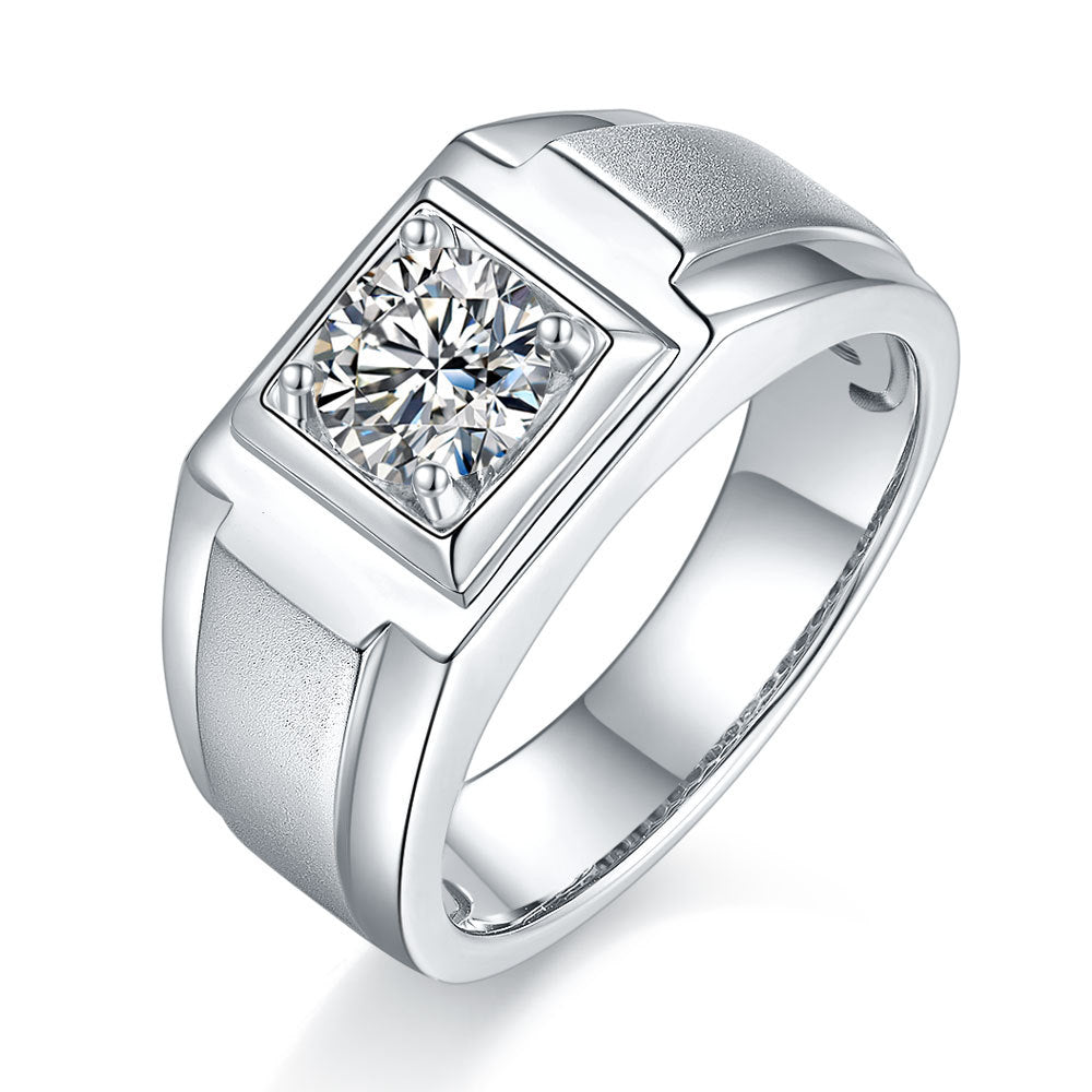 Damen Verlobungsring Set mit luxuriösem Marquise-Hauptstein und funkelnden Zirkonia-Details Shop Nory