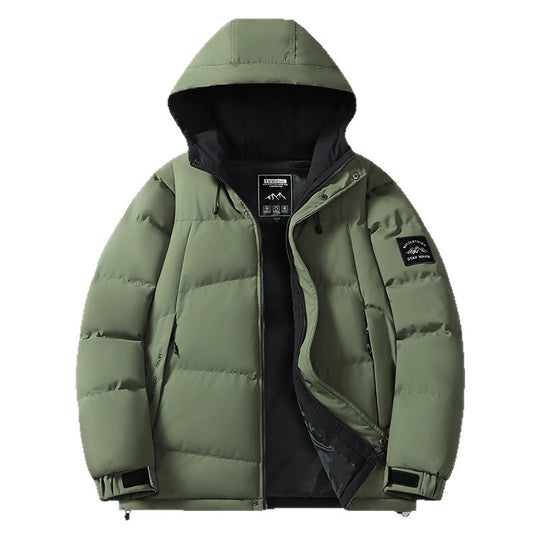 Herren Wärmeisolierte Übergangsjacke Shop Nory
