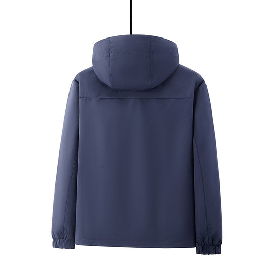Herren funktionale Outdoor-Jacke Shop Nory