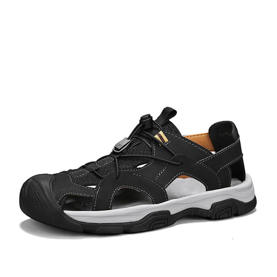 Herren Sportliche Wasserschuhe mit schnellschnürbarem System Shopnory