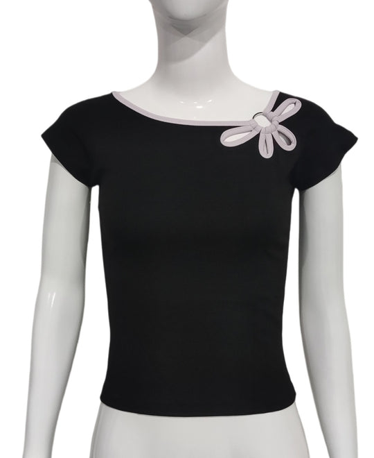 Damen Midirock aus Vichy-Karo mit elastischem Bund und asymmetrischen Bahnen Shop Nory