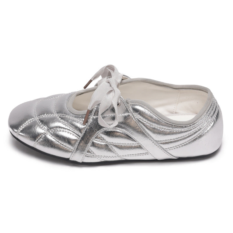 Damen Tanzschuhe mit Riemchen