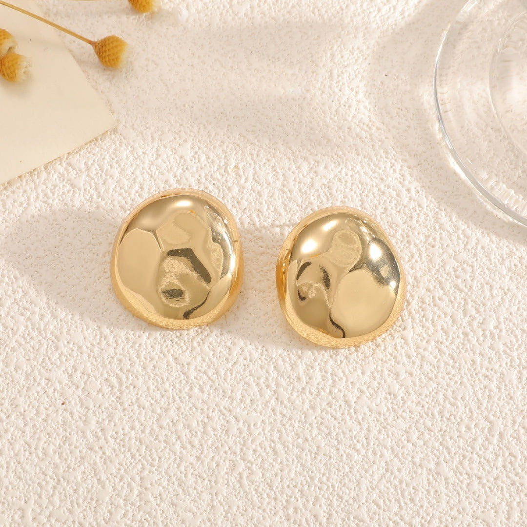 Damen Offener Armreif mit elegantem, geschwungenem Design Shop Nory