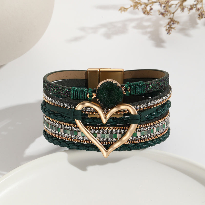 Boho-Armband