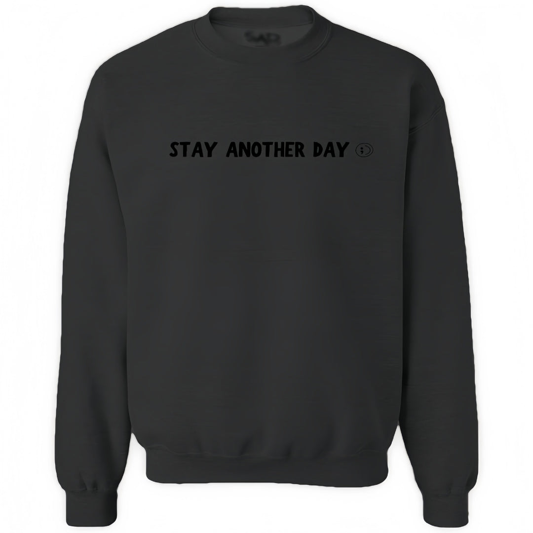 Damen Modischer Kapuzenpullover mit Schriftzug