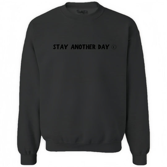 Damen Modischer Kapuzenpullover mit Schriftzug