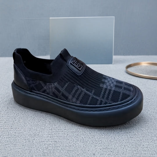 Unisex Komfortable Slip-On Sneakers Shop Nory
