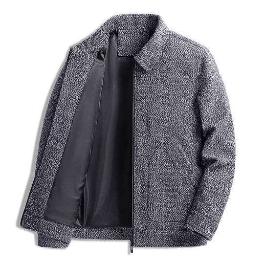 Herren elegante Freizeitjacke Shop Nory