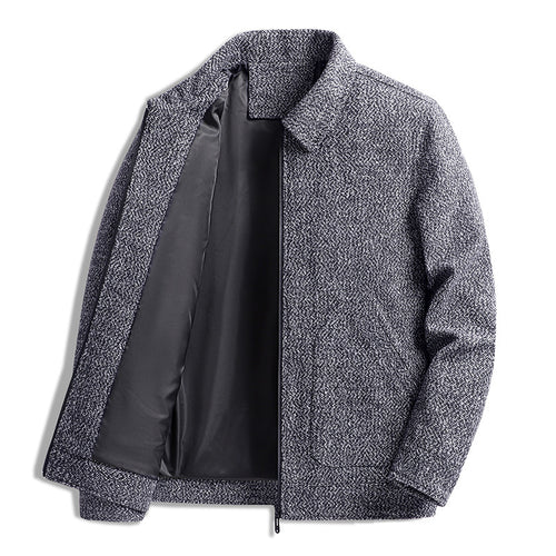 Herren elegante Freizeitjacke Shop Nory