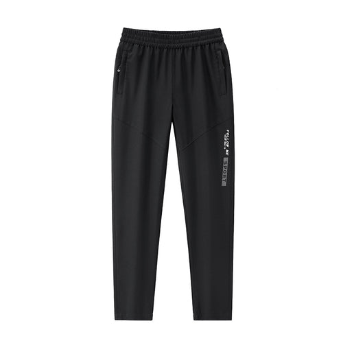 Herren Sportive tapered Jogginghose mit elastischem Bund, Reißverschlusstaschen und atmungsaktivem Funktionsmaterial Shop Nory
