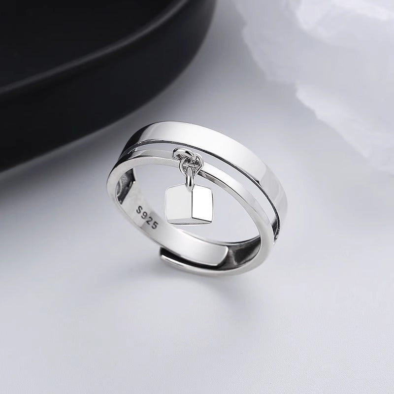 Damen Detailschmuck Ring Shop Nory