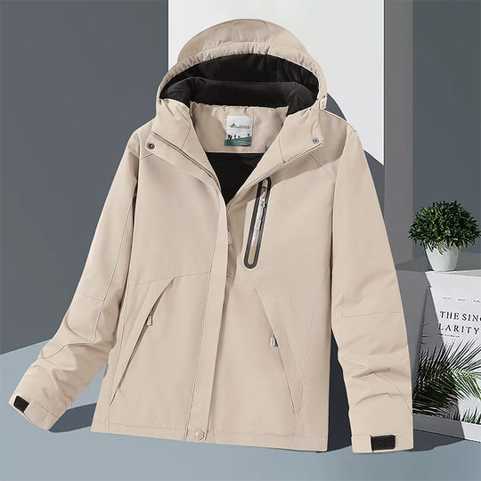 Damen Multifunktionale Outdoor-Jacke Shop Nory