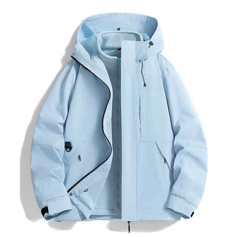 Damen Multifunktionale Regenjacke Shop Nory