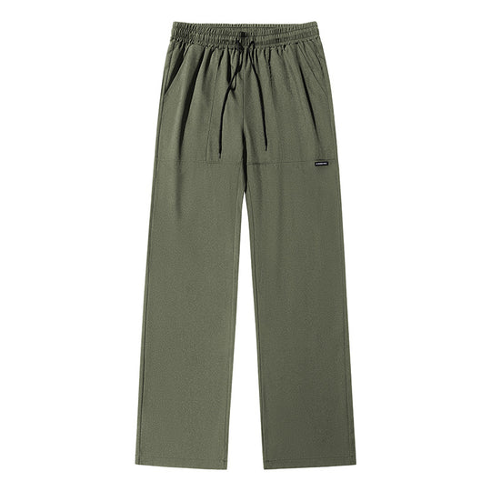 Herren Bequeme Cargo-Hosen Shop Nory