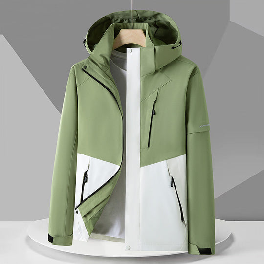 Damen Winddichte Funktionsjacke Shop Nory